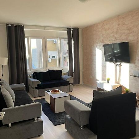 Apartment 51 - Bright, Spacious, Lux 1 Bedroom In The City Center - Stari Grad Belgrad Zewnętrze zdjęcie