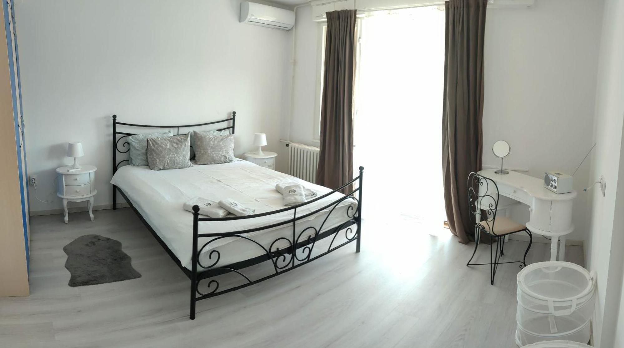 Apartment 51 - Bright, Spacious, Lux 1 Bedroom In The City Center - Stari Grad Belgrad Zewnętrze zdjęcie