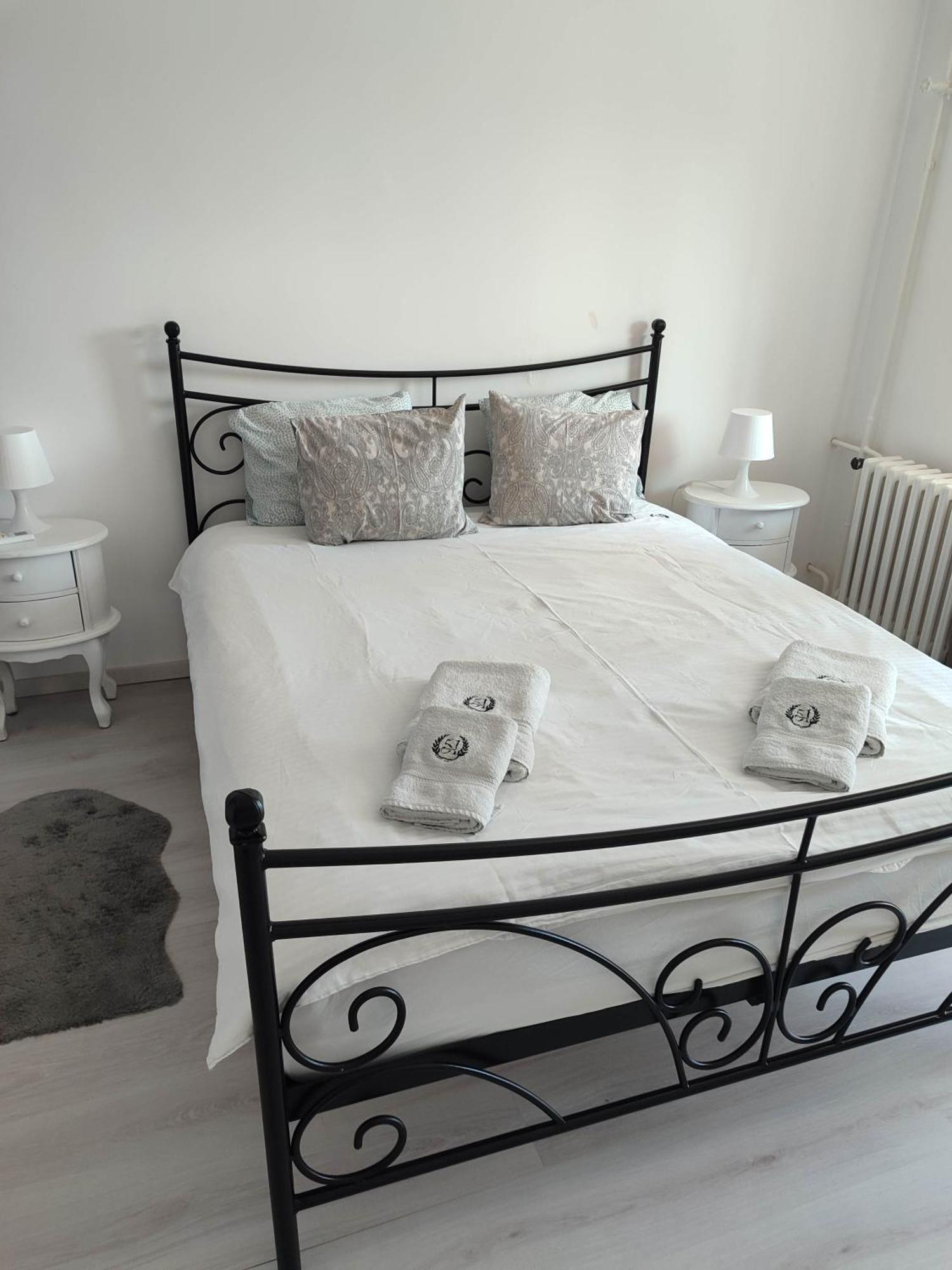 Apartment 51 - Bright, Spacious, Lux 1 Bedroom In The City Center - Stari Grad Belgrad Zewnętrze zdjęcie